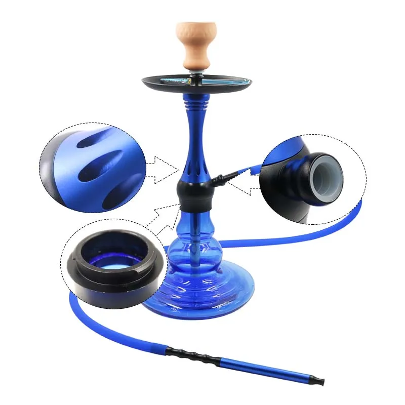 Canos Shisha e acessórios
