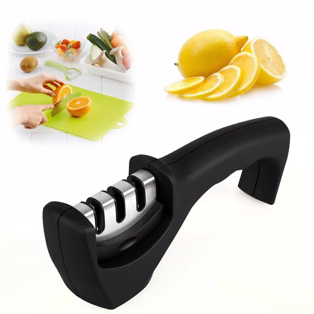 

Multifunctional Knife Sharpener Can Effectively works with all kinds of knives diamond tungsten steel grinding Sharp tool