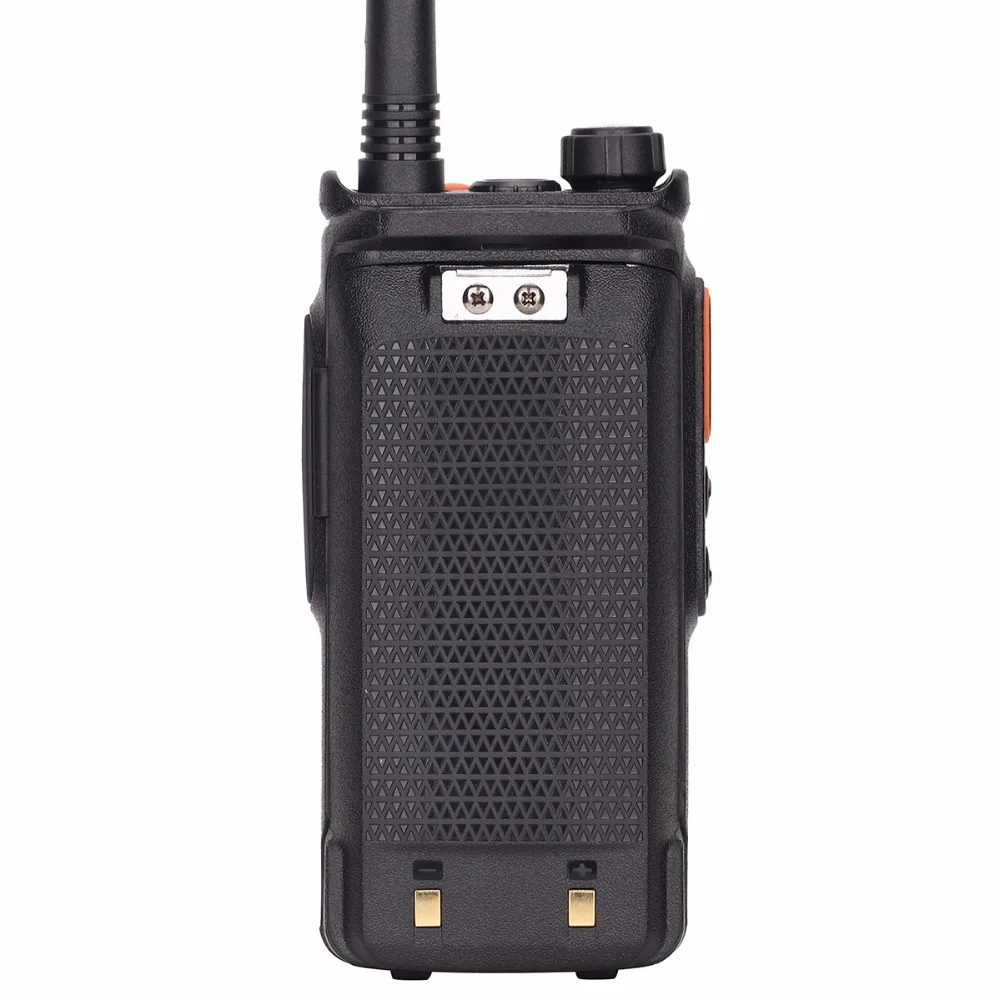 Baofeng DM-X GPS Record Dual Band Dual Time Slot Tier 1&2 Tier II DMR Digital/Analog Upgrade of DM-1702 Digital Walkie Talkie 