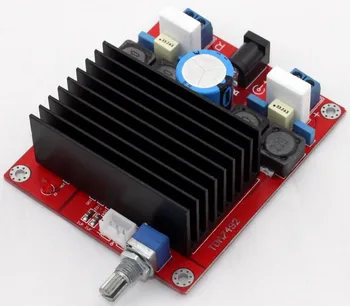 

HS-BOX TDA7492 can be connected in parallel with 100W power amplifier board