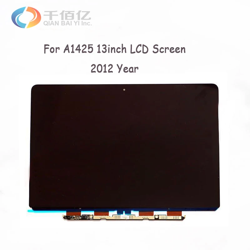 Laptop 100 New A1425 LCD Screen 13 For font b Macbook b font Pro Retina A1425
