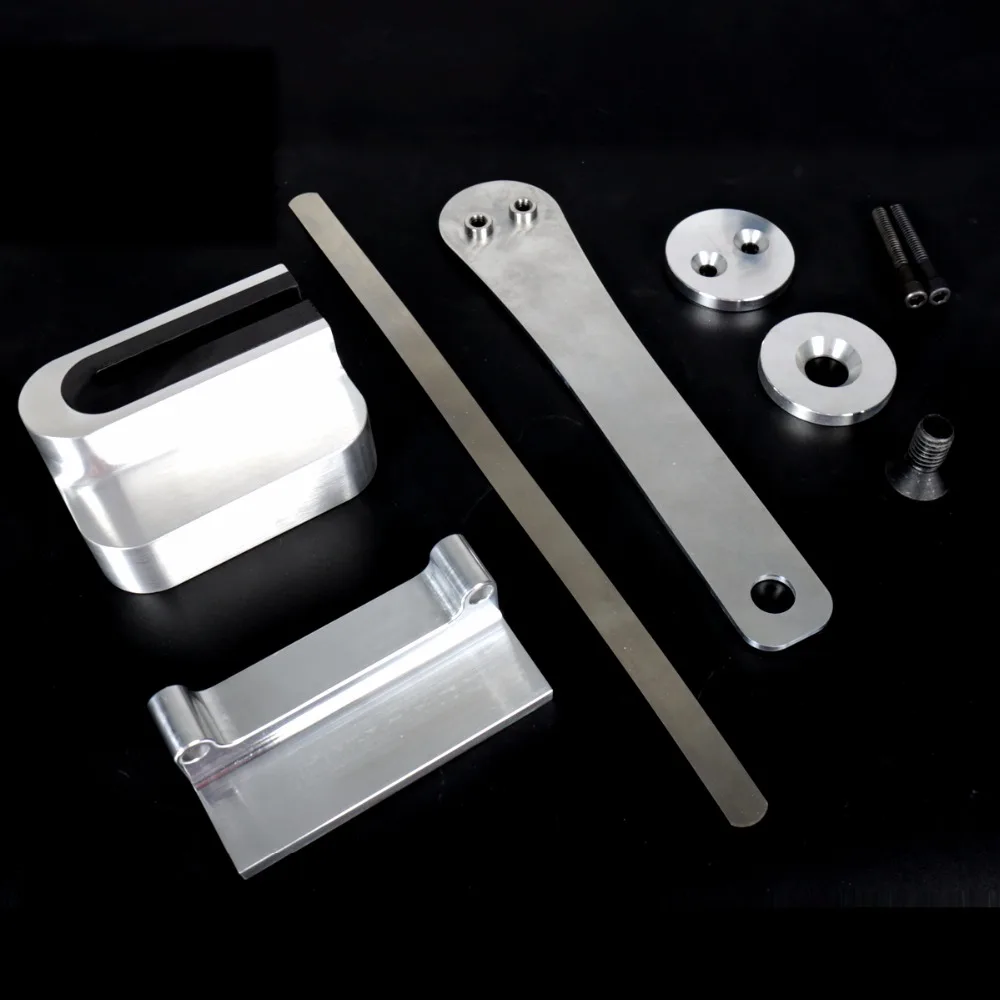 Ride Frame Stabilizer Link Fit For Harley 1993 2008&2009 2013 Touring