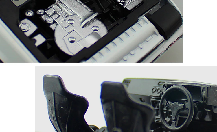 Initial D AE86 сплав металла литья под давлением Автомобили Модель Inital игрушечную машинку автомобили RX7 задерживаете 1:28 свет для детей мальчик