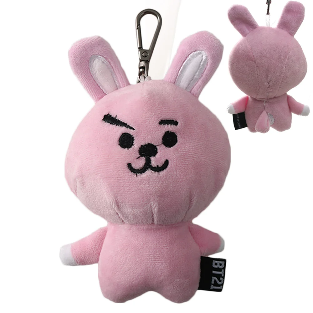cooky bts plush