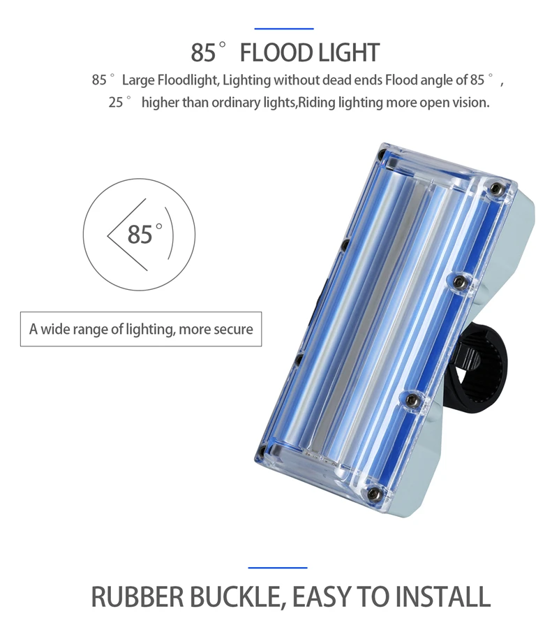 Discount WEST BIKING Super Bright Bike Light 3 Modes USB Charging Warning Taillight Cycling Flashlight Rear Lamp Rainproof Bicycle Lights 9 Discount WEST BIKING Super Bright Bike Light 3 Modes USB Charging Warning Taillight Cycling Flashlight Rear Lamp Rainproof Bicycle Lights 9