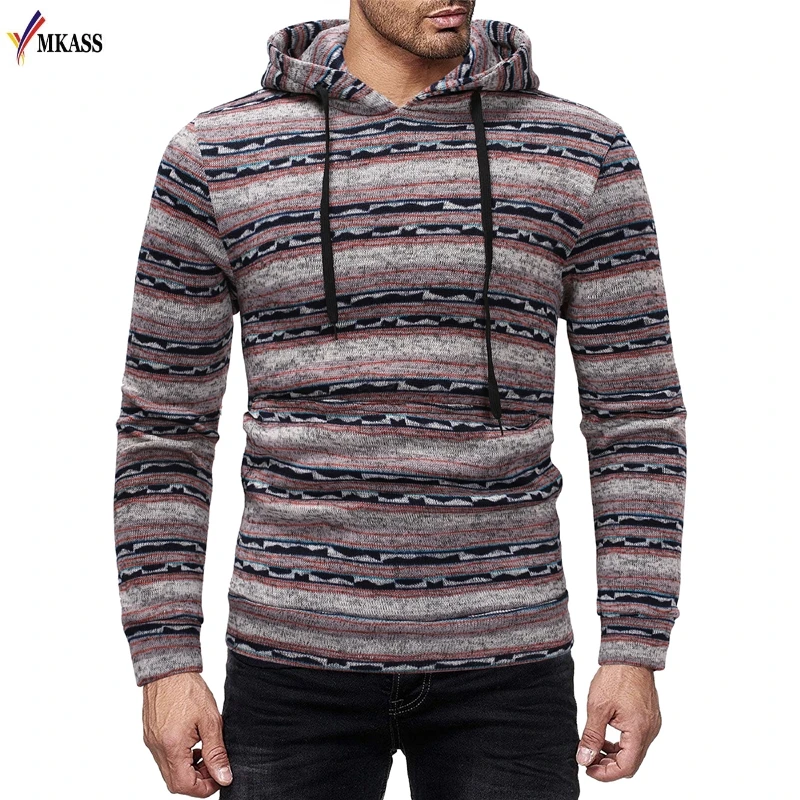 2018 New Sweatshirt Men Christmas Hoodies Autumn Solid Hoodie Mens Hip Hop Coat Pullover Men