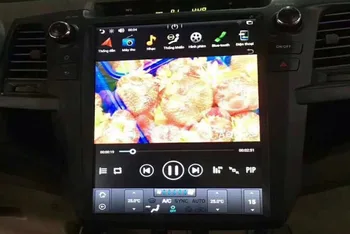 

12.1" Tesla Type Android 7.1 Fit TOYOTA Fortuner /Revo 2004-2012 2013 2014 2015 AUTO A/C Car DVD Player Navigation GPS Radio