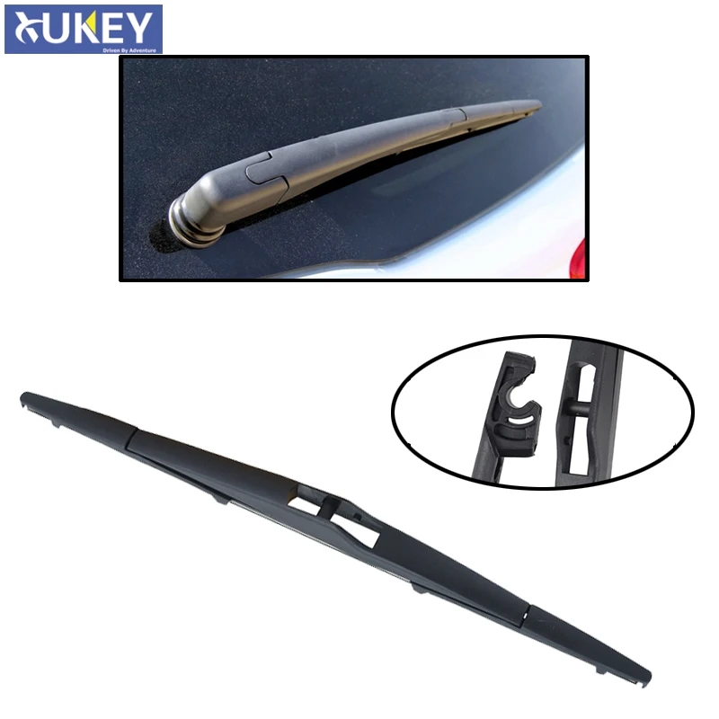 Xukey Rear Window Windscreen Wiper Blade For KIA Picanto MK2 Hatchback