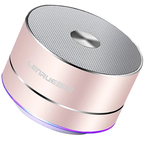 Portable Wireless Bluetooth Speaker Mini Outdoor Rechargeable Speakers with LED Stereo Sound Enhanced Bass for IPhoneIPadAndriodSamsungTablet (11)