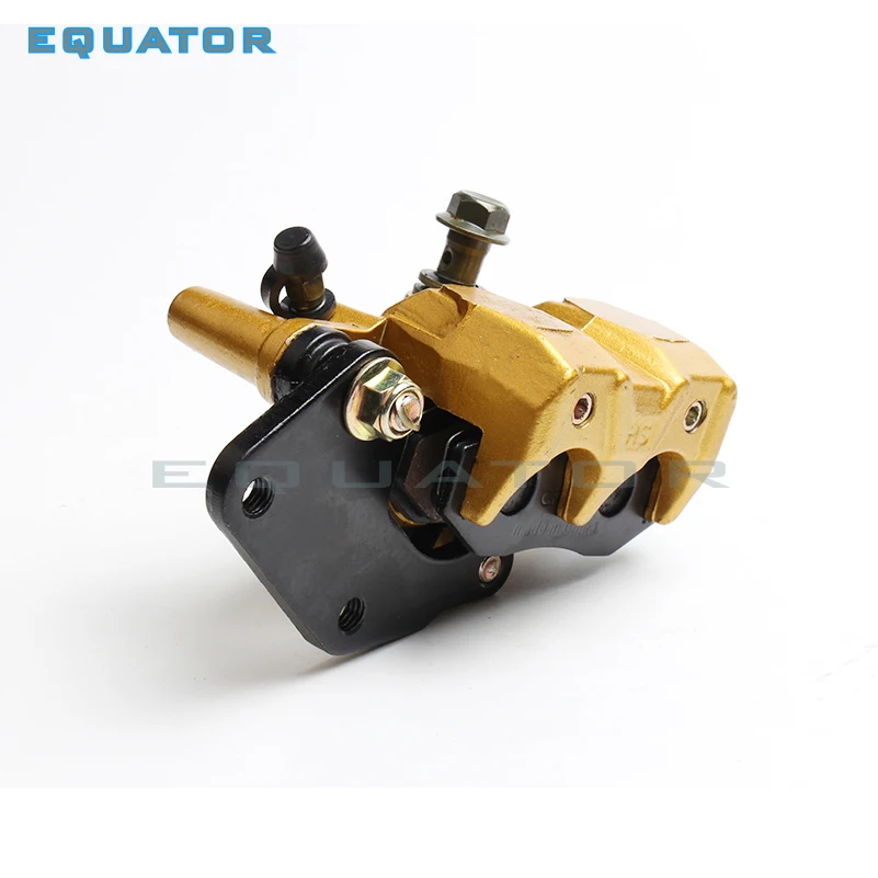 Тормозной суппорт для различных скутеров 50cc 125cc 150cc и 250cc GY6 QMB139 мотоциклетный