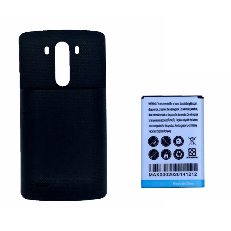 

4400mAh Replacement Bateria for LG G3 Battery Accumulator for mobile Phone