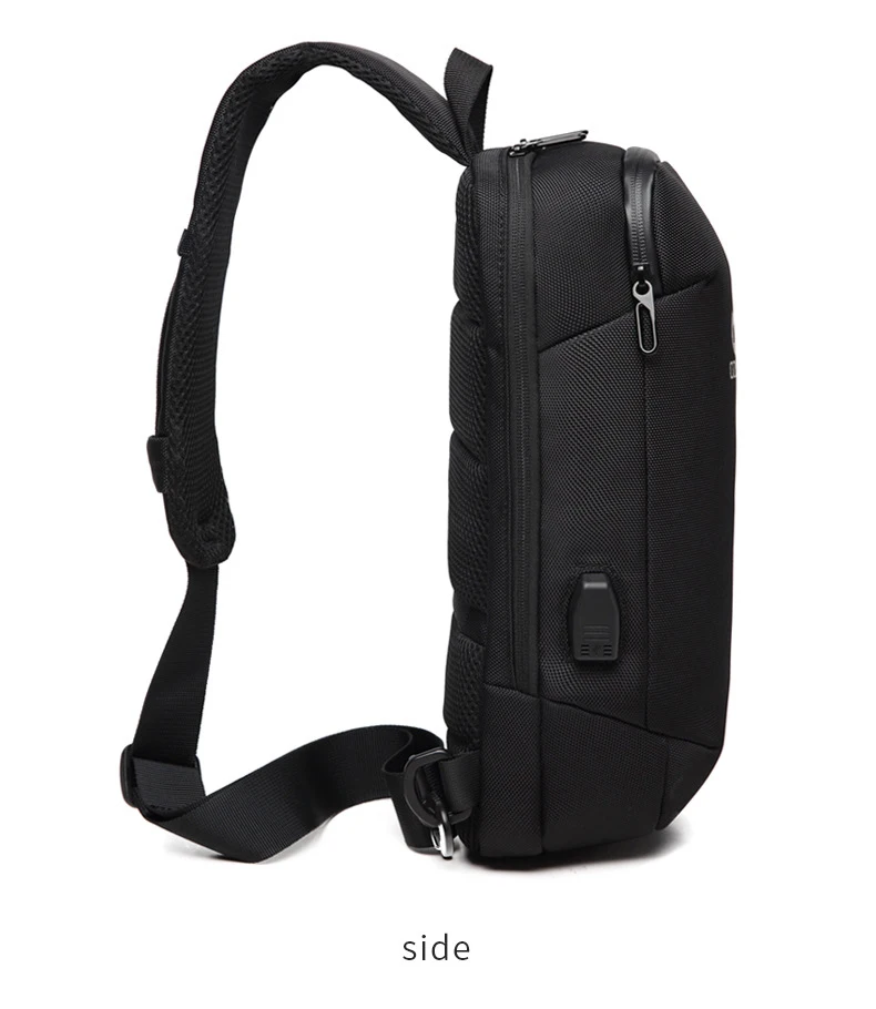 saco ocasional repelente de água viagem bolsa de ombro