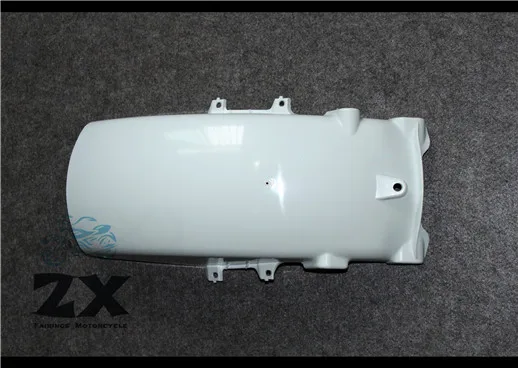 

Motorcycle ABS Injection Fairings Unpainted Front Fender Rear Half Fairing For Honda GL1800 Goldwing 2001-2011 05