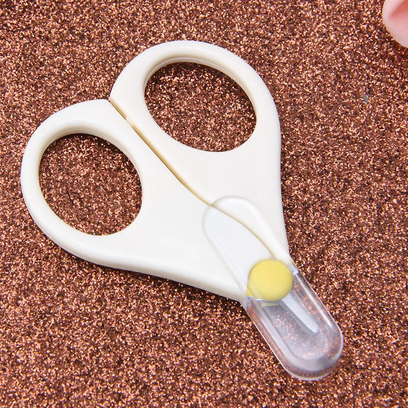 

Newborn Kids Baby Safety Manicure Nail Cutter Clippers Scissors Convenient New range chaussures baby nail trimmer M101