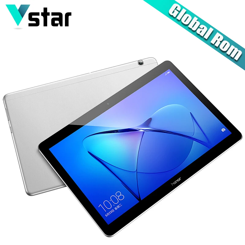 Планшет Huawei Honor MediaPad T3 10 глобальная прошивка 3 ГБ 32 Snapdragon 425 Android 7 0 play планшет 2 9 6