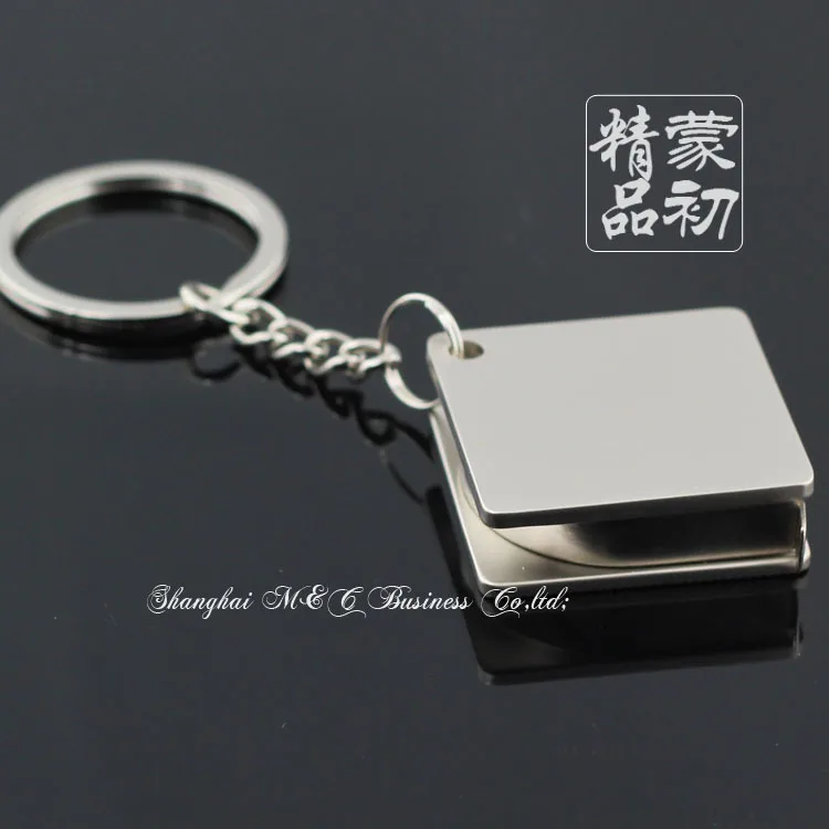 MEASURING TAPE KEY RING KEY CHAIN