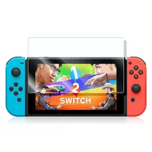 Закаленное стекло для PND Switch NS Ultra Clear Full HD защитная пленка защитная крышка для игровой консоли кожи