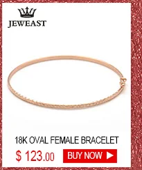 18K Pure Gold Bracelet Real AU 750 Solid Gold Bangle Good Beautiful Upscale Trendy Classic Party Fine Jewelry Hot Sell New 2020
