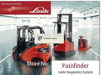 

2016 Linde Pathfinder + Linde Truck Doctor the diagnosis software for Linde warehouse equipment+ keygen