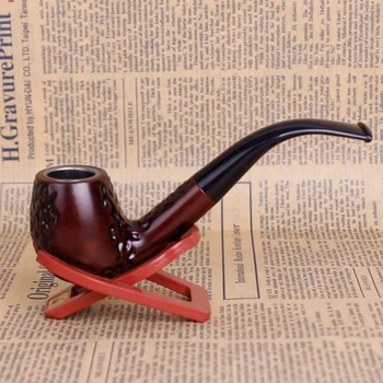 

Hot Classic Carve Resin Pipes Chimney Filter Smoking Pipe Tobacco Pipe Cigar Narguile Grinder Smoke Mouthpiece Cigarette holder