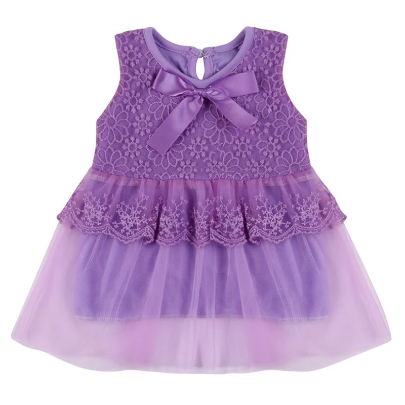 Летнее платье для маленьких девочек, vestidos, детские кружевные летние праздничные платья принцессы с цветочным рисунком, одежда для маленьких девочек
