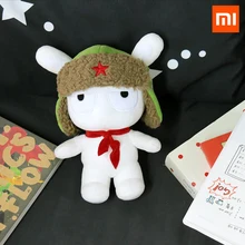 Xiaomi Mitu кролик игрушка Хлопок Чехол животные мультфильм детские игрушки Девочки Мальчики Дети День рождения Рождественский подарок Xiaomi кукла мягкий чехол