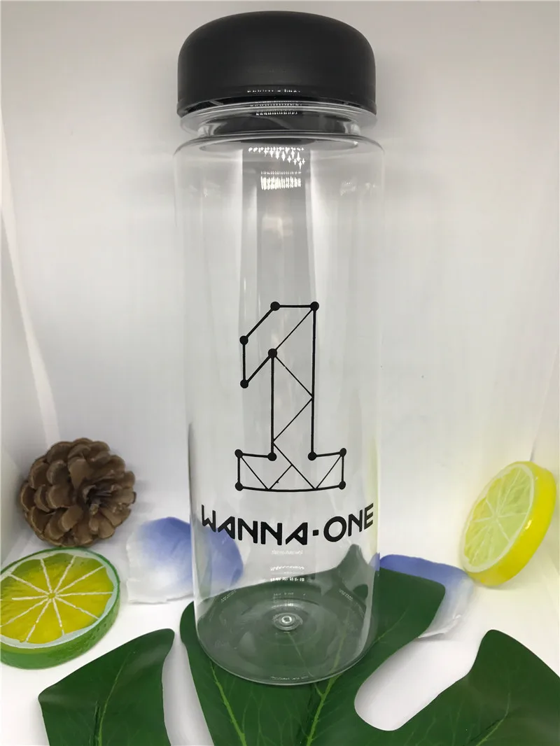 [MYKPOP] модная коллекция 2018 года новинка бутылка для воды WANNA ONE MY BOTTLE любителей в