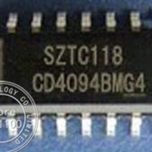 100 шт. CD4094BM SOP16 CD4094 HEF4094BT Выход защелки и три государственный контроль