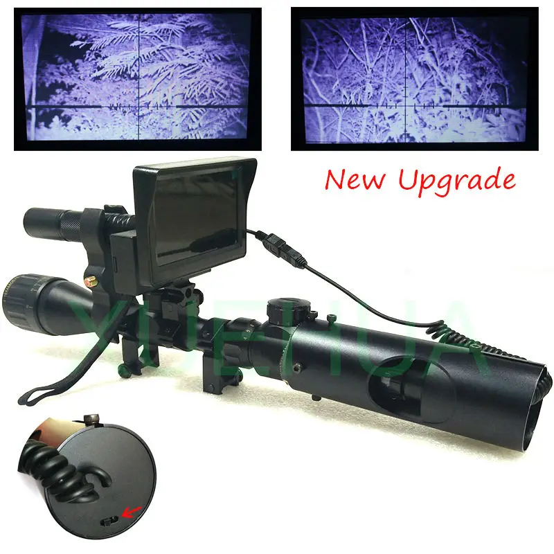 Upgrade Outdoor Hunting Optics Sight Tactical digital