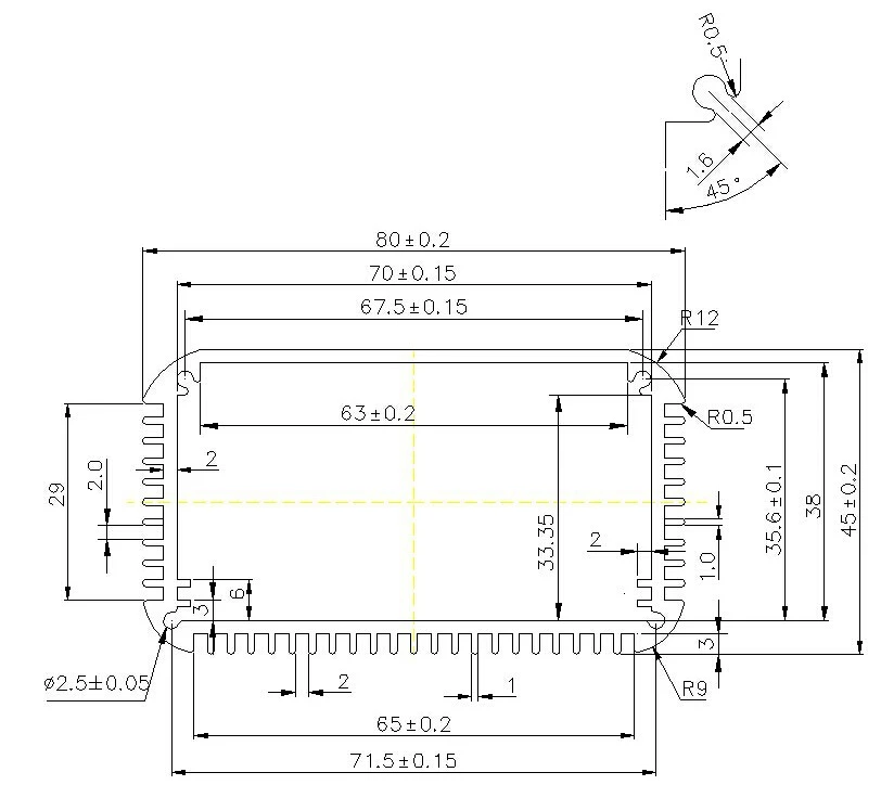 aluminum electronics enclosure instrument project box outlet enclosure (22).jpg