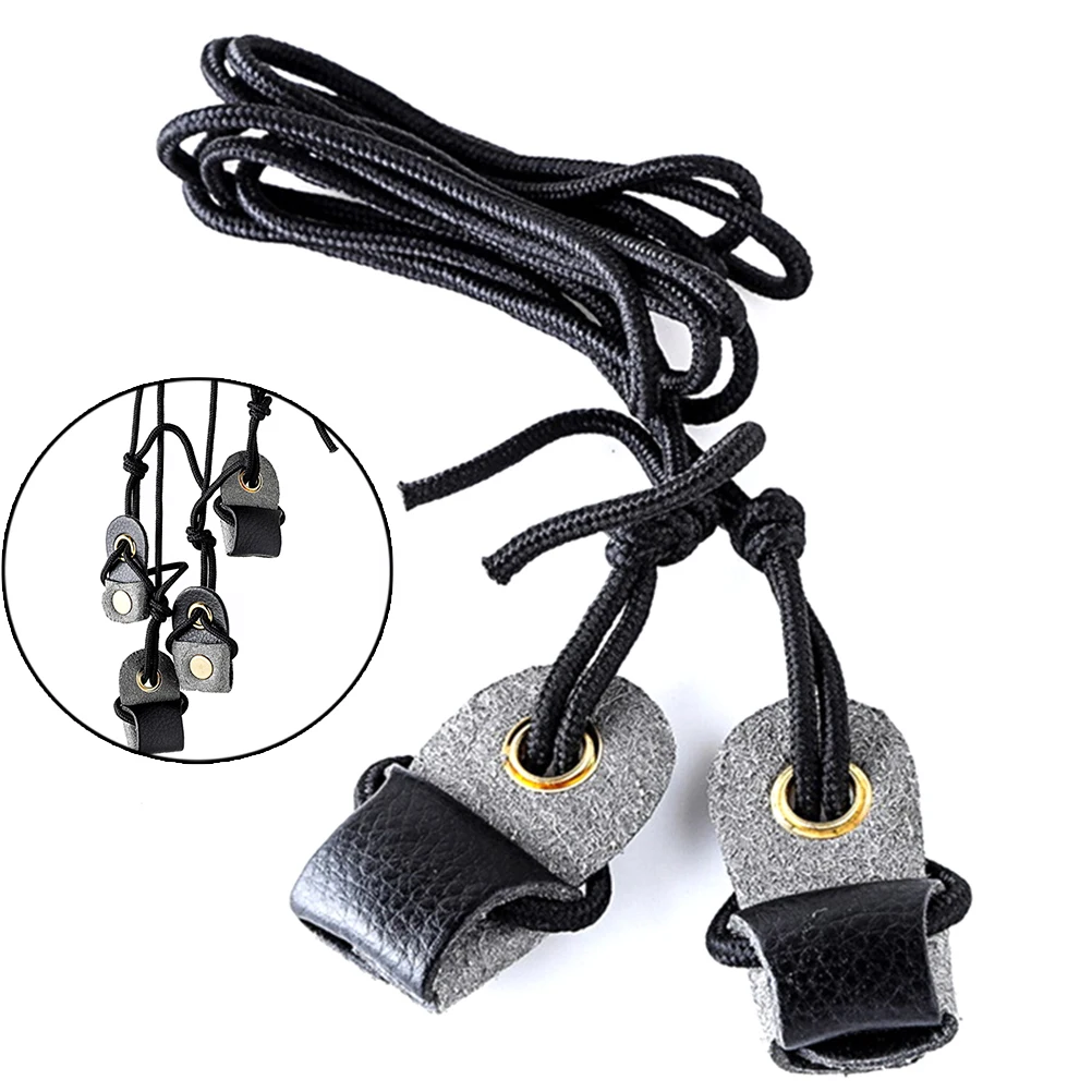 Outdoor Hunting Archery Bow String Bowstring Install Tool Rope Cord