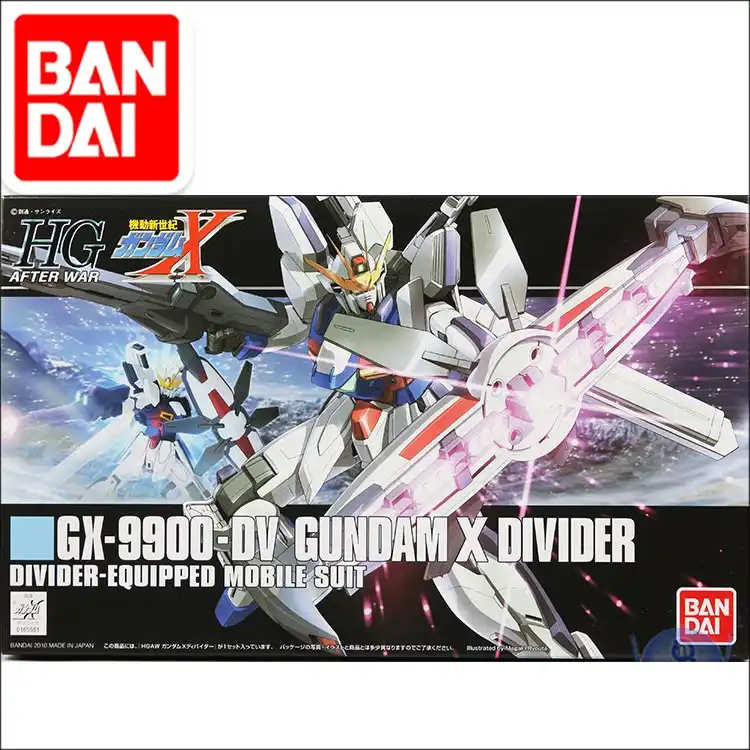 Original Japaness Gundam Hg 1 144 Model Gx 9900 Dv Gundam X Divider Mobile Suit Kids Toys Model Building Kits Aliexpress Original Japaness Gundam Hg 1 144 Model Gx 9900 Dv Gundam X Divider Mobile Suit Kids Toys Model Building Kits Aliexpress