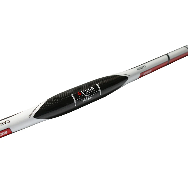 Велосипедный руль ASIACOM из углеродного волокна 3K 31 8*600 760 мм|bar mtb|bicycle handlebarbrand handlebar |
