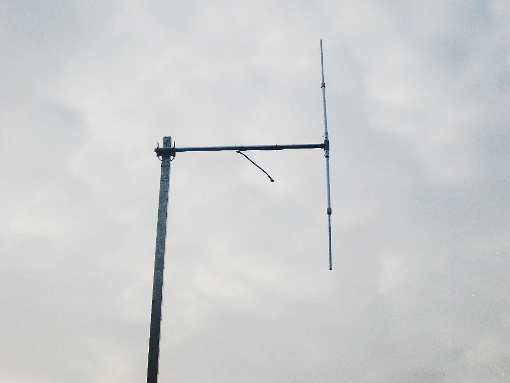 FMUSER 100 Вт 150 FM радиопередатчик трансляция с 2 антеннами и кабелем|dipole antenna|broadcast radiofm