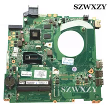 Для hp 15-P Материнская плата ноутбука DAY11AMB6E0 766472-001 766472-501 i7-4510U DDR3 GT 840 2 Гб не отремонтированы