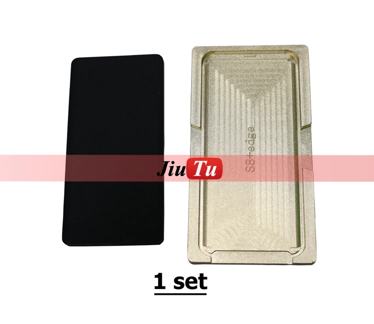 S8 plus New Alignment Mold and Laminating Rubber for OCA Glass Repair  Jiutu  (7)