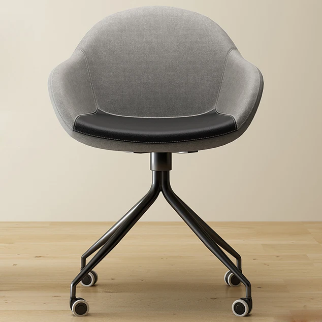 2019 Hot Office Chairs Living Room Household Lazy Comfortable Swivel Leisure Study Balcony Make Up