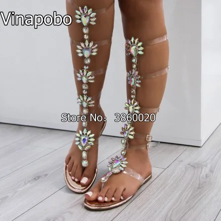 2sandalki-japonki-transparentne-rozowe-zloto-lara-high