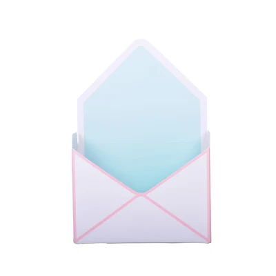 5 шт. 20 см x 7 см x 14,5 см мини-конверт Тип коробки креативный корейский цветочный букет цветочный ручной сложенный Подарочная коробка Цветочная коробка - Цвет: 10