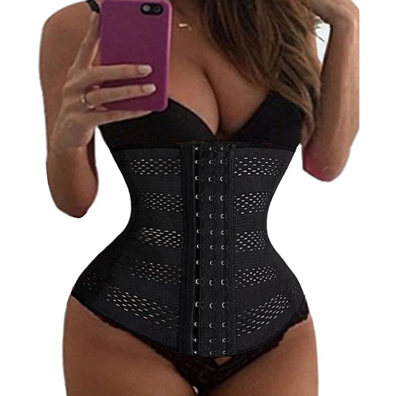 Maternity postpartum belt bandage corsets & bustiers Plus size Women waist trainer slimming waist corset body shaper shapewear