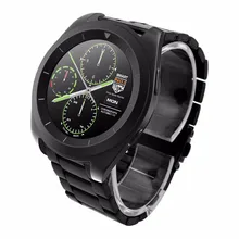 Men’s Smart Watch Luxury Smartwatch WristWatch ZW35 Heart Rate Monitor Fitness Tracker Pedometer Bluetooth For iOS Android Men