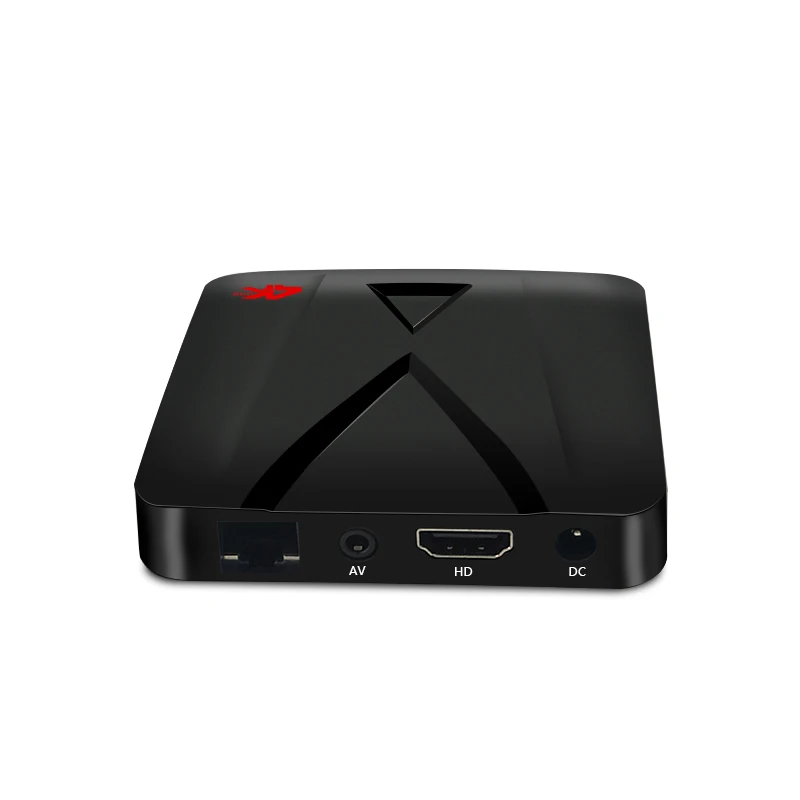 Новый MX10 Мини Android TV box 9 0 2 ГБ DDR3 16 Гб eMMC Четырехъядерный 4K HDR 4 ГГц WIFI USB 3 смарт ТВ