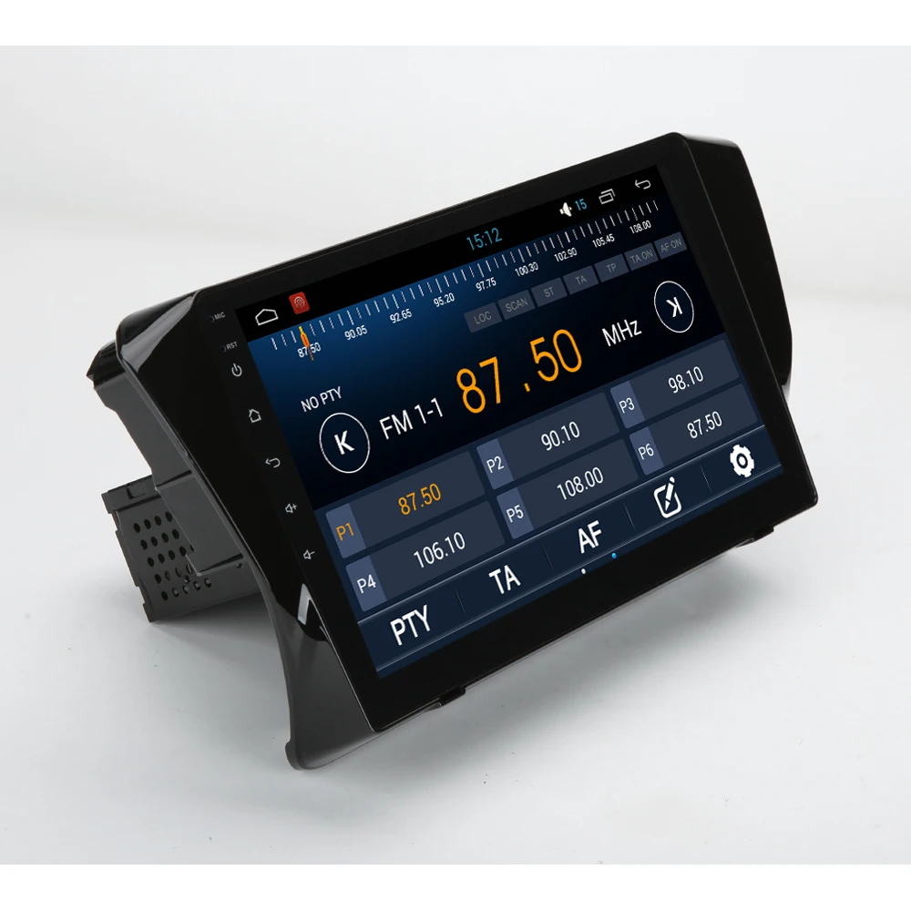 10 1 дюймовый экран чистый Android 5.1.1 Φ System для Skoda Superb 2016|gps insignia|gps reciever for laptopgps navigation mio