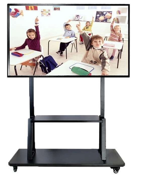 70 84 98 дюймовый TFT светодиодный ЖК дисплей Full HD сенсорный интерактивный ТВ Экран