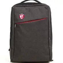 Новейший лучший 1:1 рюкзак для ноутбука подходит для Msi 15,6 дюймов Smart Cover для Msi 17,3 дюймов защитный чехол