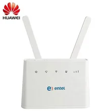 10 шт. разблокированный huawei B310 B310s-518 150 Мбит/с 4G LTE CPE Wi-Fi роутер модем плюс 2 антенны со слотом для sim-карты pk b315 b310s