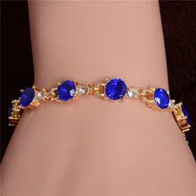 H: HYDE, 5 цветов, милый дизайн, ювелирное изделие, 1 шт., золотой цвет, очаровательный элегантный блестящий браслет с австрийскими кристаллами, распродажа, подарок pulseira