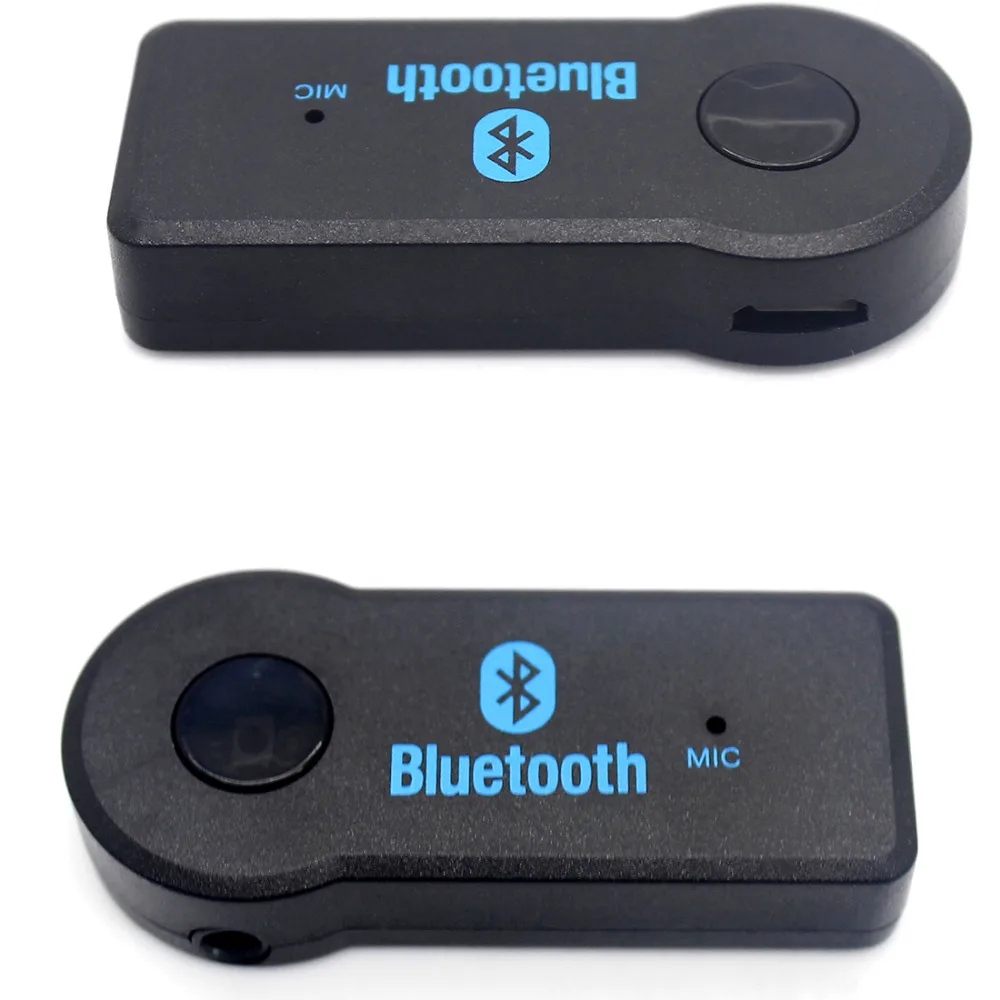 Noyokere Новый Высокое качество USB Беспроводной музыка Bluetooth стерео приемник для автомобиля ключ аудио дома Динамик адаптер