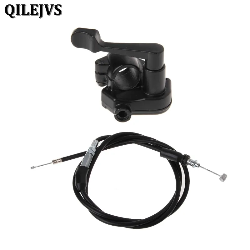 QILEJVS 7/8 дюймов 22 мм рычаг управления дроссельной заслонки для Honda TaoTao ATV Quad Pit