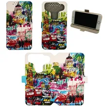 Universal Phone Cover Case for Spice Mobile X-Life 451q Case Custom images LD